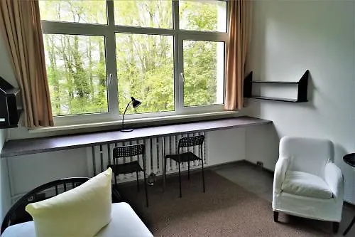 Waldhotel Am See Berlin-Schmoeckwitz