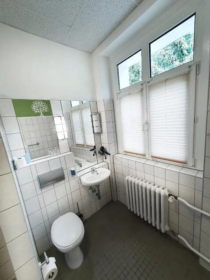 Hotel Waldhotel Am See Berlin-Schmoeckwitz