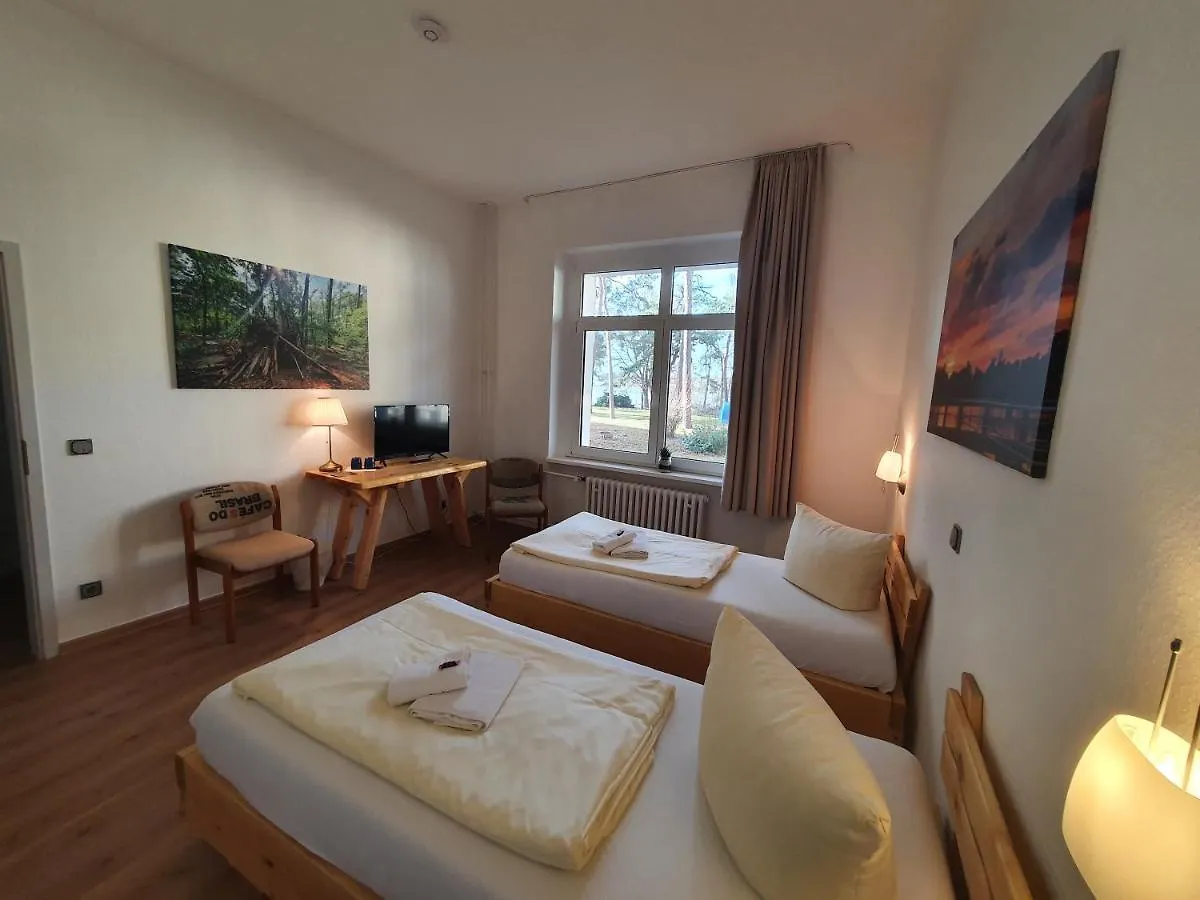Waldhotel Am See Berlin-Schmoeckwitz 3*, Berlin Germany