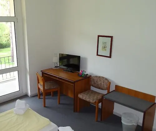 *** Hotel Waldhotel Am See Berlin-Schmoeckwitz Germany