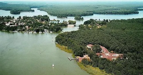 Waldhotel Am See Berlin-Schmoeckwitz Germany