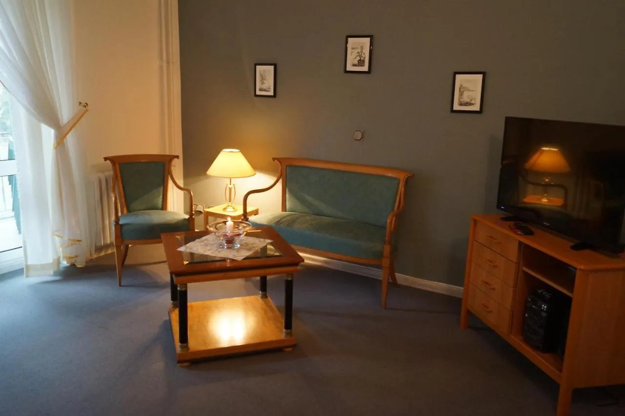 *** Hotel Waldhotel Am See Berlin-Schmoeckwitz Germany