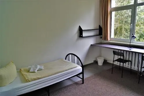 *** Hotel Waldhotel Am See Berlin-Schmoeckwitz Německo