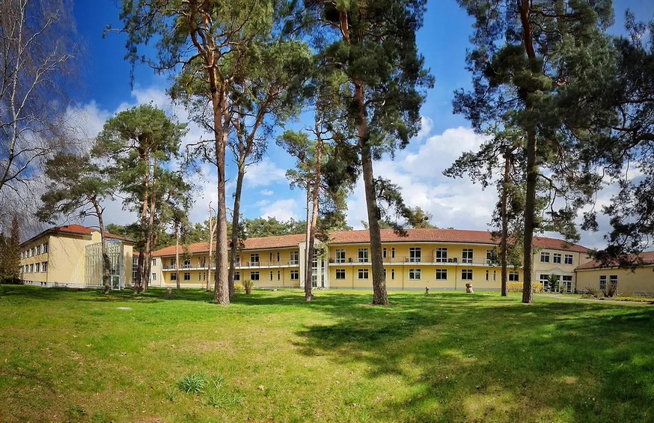 Hotel Waldhotel Am See Berlin-Schmoeckwitz