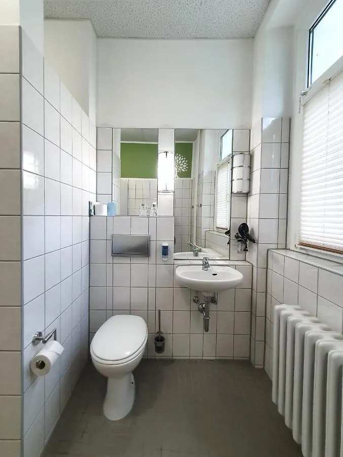 Hotel Waldhotel Am See Berlin-Schmoeckwitz