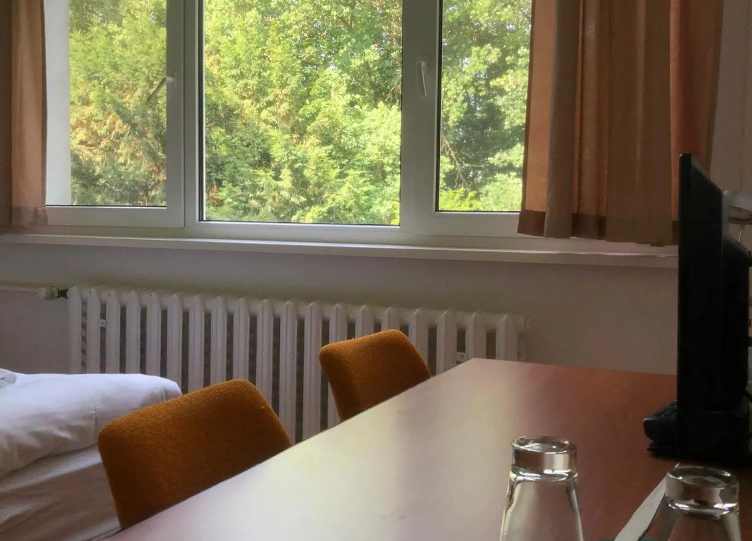 Waldhotel Am See Berlin-Schmoeckwitz 3*,  Německo