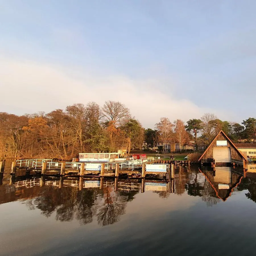 Waldhotel Am See Berlin-Schmoeckwitz
