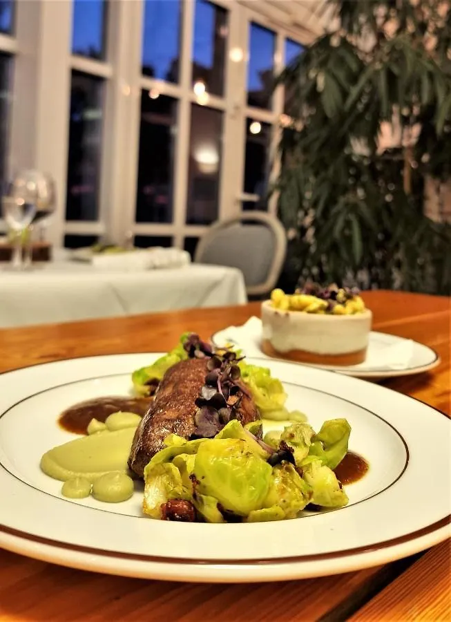 Waldhotel Am See Berlin-Schmoeckwitz 베를린