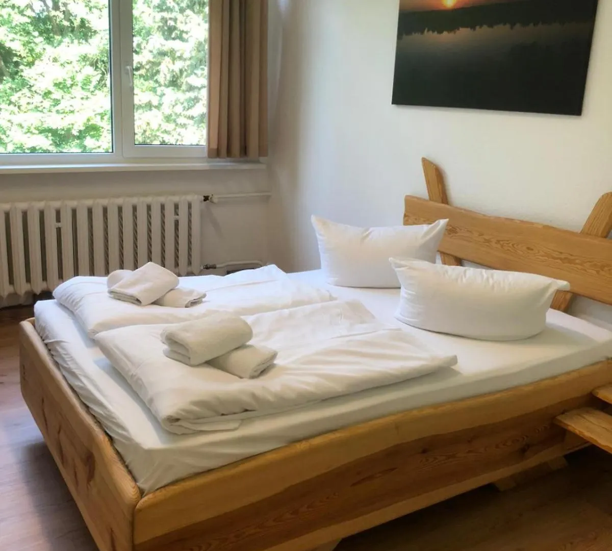 Waldhotel Am See Berlin-Schmoeckwitz