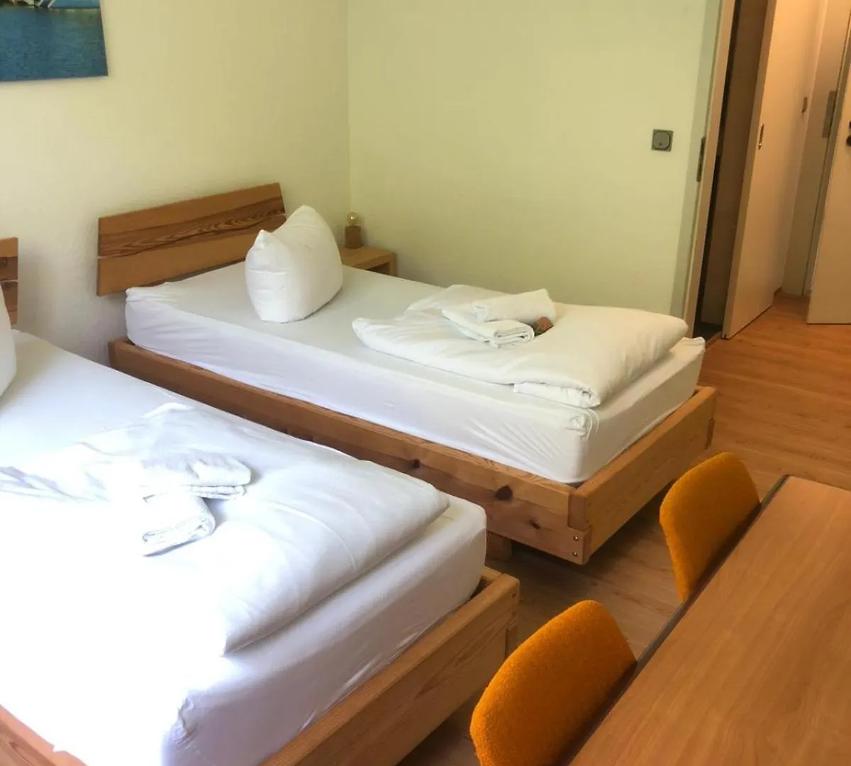 Waldhotel Am See Berlin-Schmoeckwitz 베를린