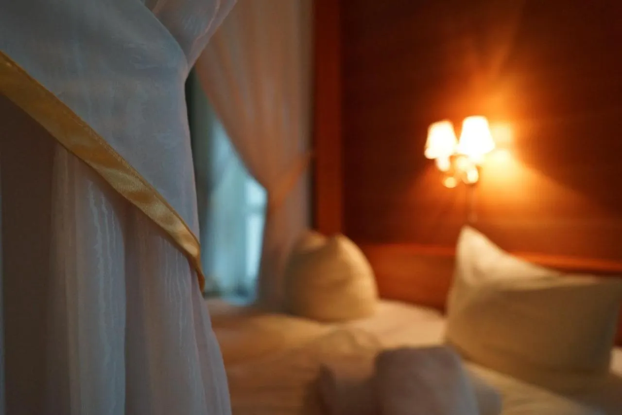Waldhotel Am See Berlin-Schmoeckwitz 베를린